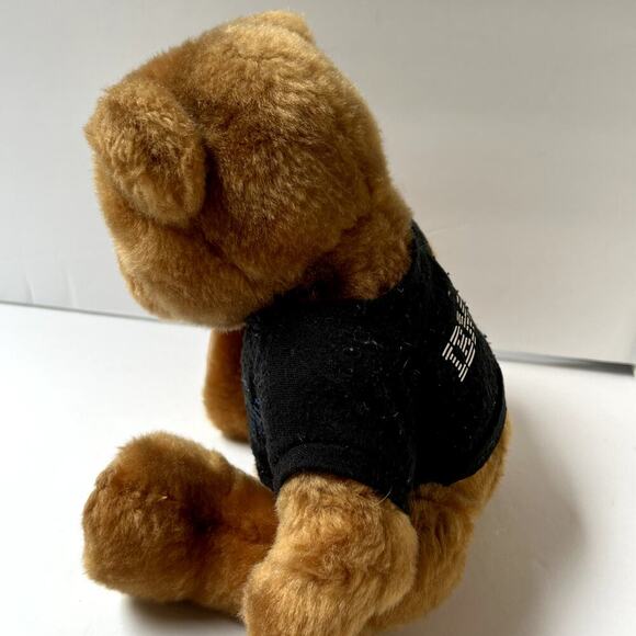 IBM Advertisement Bear Plush Stuffed Animal - Picture 4 of 5